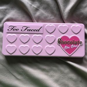 Too Faced Chocolate Bon Bons Palette!!